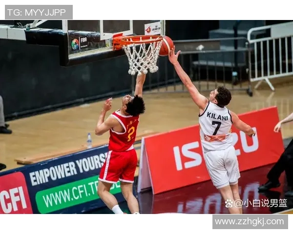 历届U18男篮对抗日韩球队的精彩回顾与战绩分析